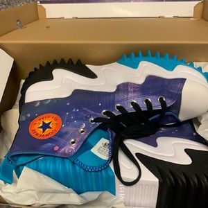 Converse Run Star Motion Space Jam